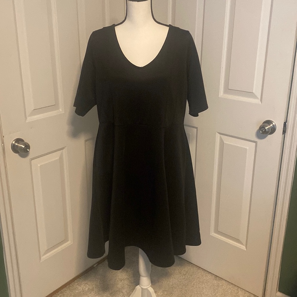 Brand new black dress!